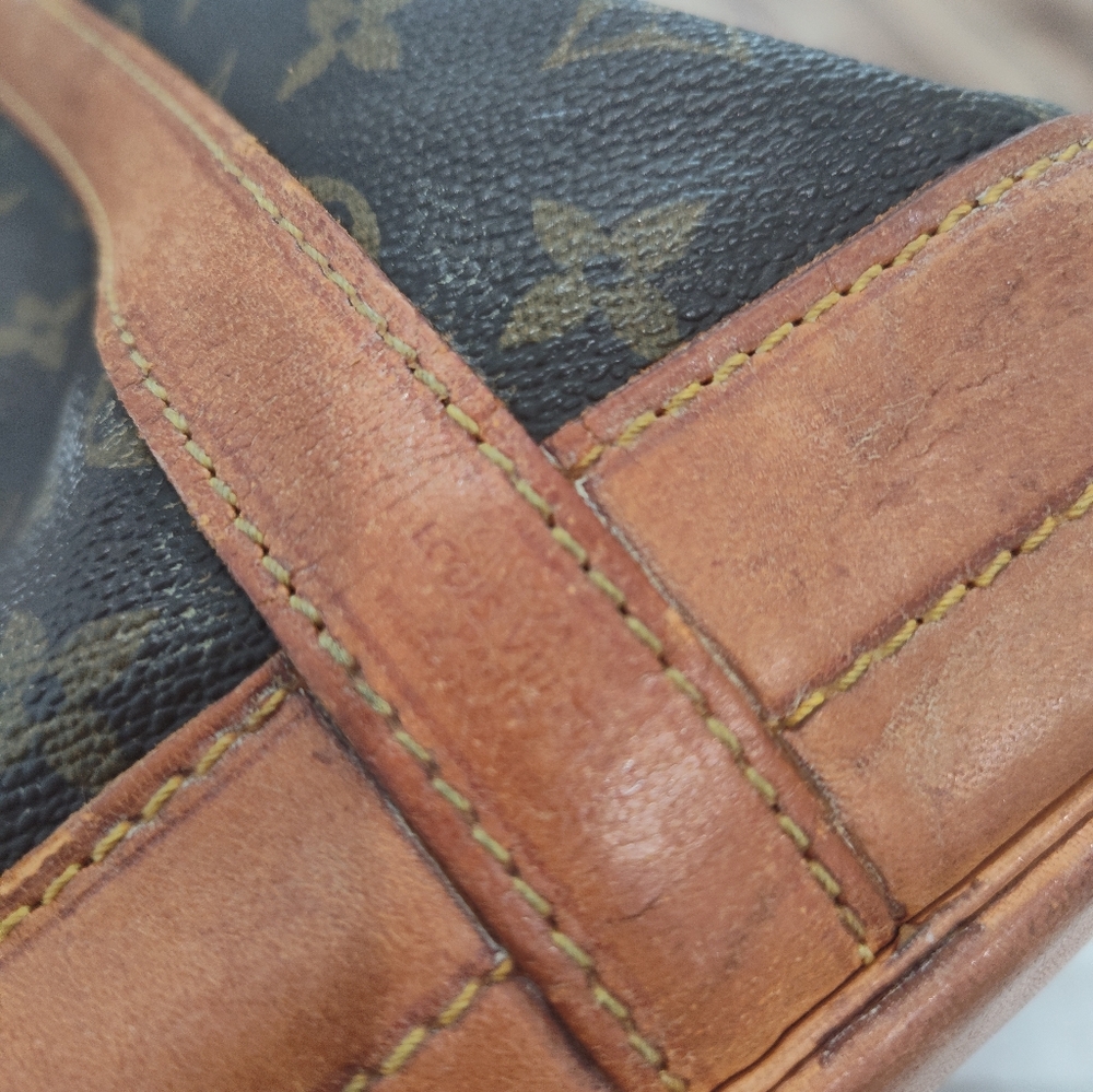 Vtg Louis Vuitton Noe Bag - Picture 13 of 16